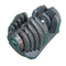 Men's Automatic Quick Fitness Adjustment Dumbbells